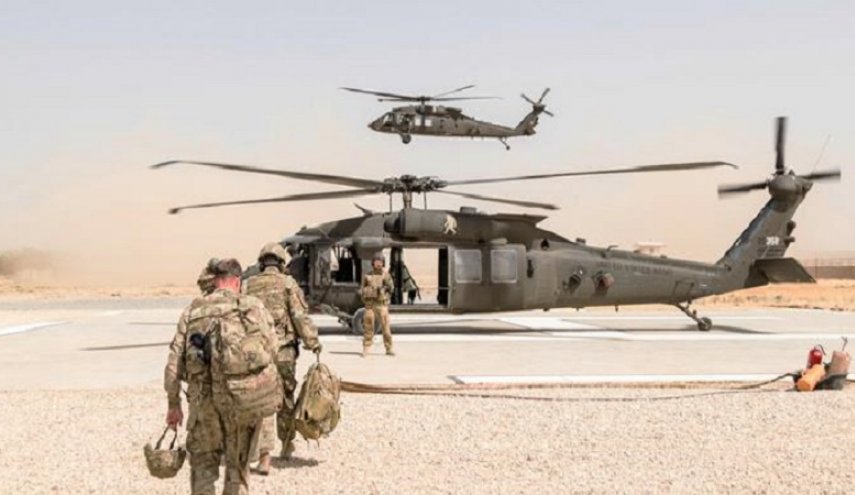 بايدن يسعى لإبقاء القوات الأمريكية في أفغانستان 