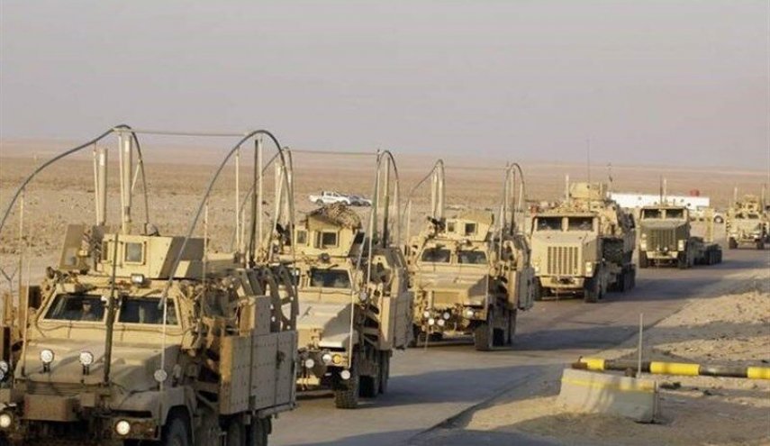 سه انفجار دیگر در مسیر کاروان ائتلاف آمریکایی در عراق

