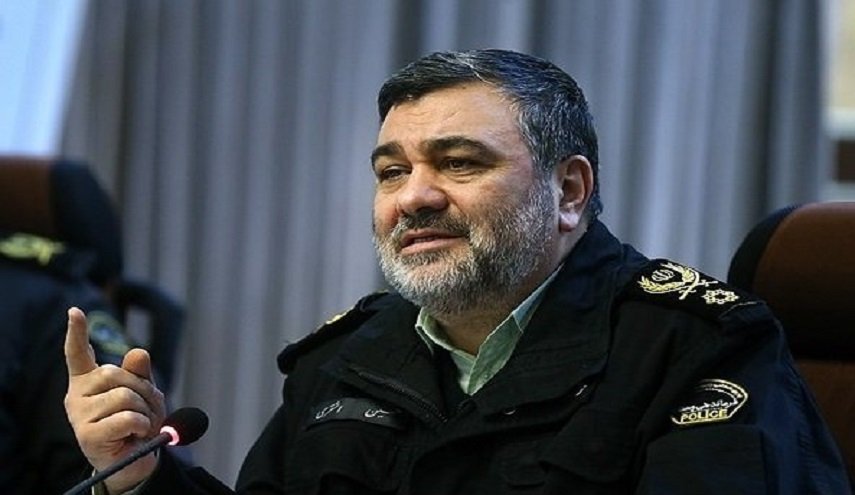 استعدادات أمنية لاجراء الانتخابات الرئاسية الايرانية في ظروف طبيعية