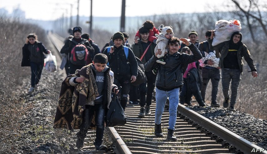 موسكو ودمشق تحذران الاتحاد الأوروبي من خطر أزمة هجرة جديدة
