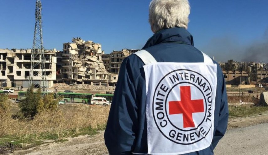 اللجنة الدولية للصليب الأحمر: سنطالب الدول الغربية والعربية بفك الحصار عن سوريا