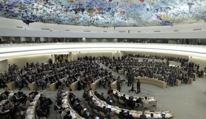 شورای حقوق بشر جنایت‌های رژیم صهیونیستی در جولان سوریه را محکوم کرد