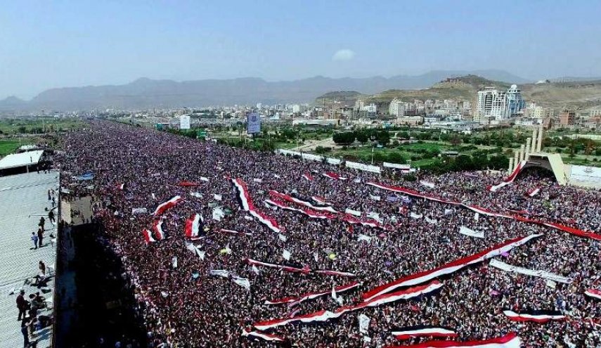 تحديد ساحات مسيرات اليوم الوطني للصمود في اليمن
