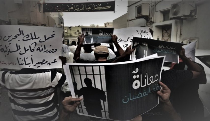 البحرين تزعم ان سجنائها المصابين بكورونا بحالة مستقرة