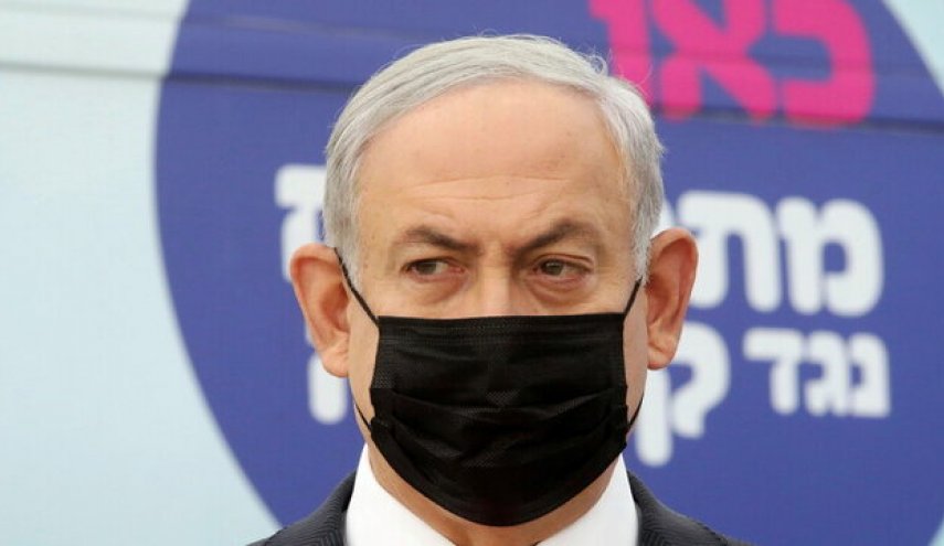 خشم نتانیاهو از نتیجه انتخابات کنست