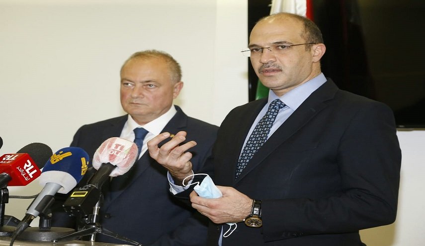 وزير الصحة اللبناني يبحث مع السفير الروسي إمكانية الحصول على اللقاح سبوتنيك V