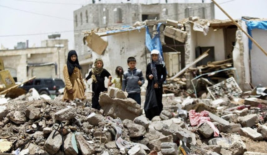 استغلال تحالف العدوان للملف الانساني في الحرب على اليمن قناة العالم الاخبارية