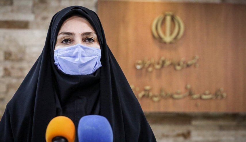 وزارة صحة ايران: 81 وفاة جديدة بكورونا خلال 24 ساعة 