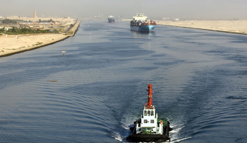 افزایش 100 درصدی نرخ کرایه کشتی‌ها در پی مسدود شدن کانال سوئز