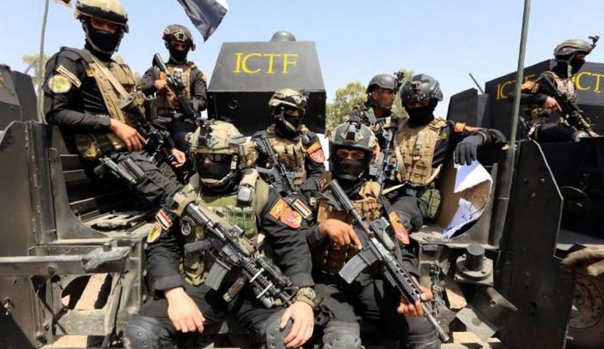 مكافحة الإرهاب في العراق يكشف عن اسلوبه لمواجهة داعش