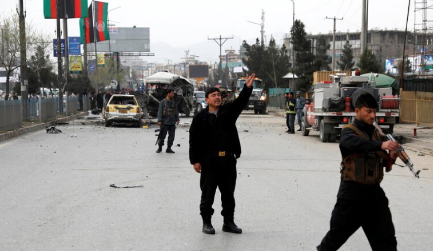 قتلى وجرحى في تفجير سيارة الشرطة الأفغانية في جلال أباد