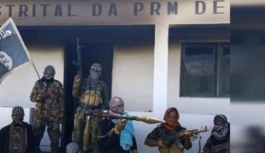 أنباء عن وقوع عشرات الخبراء الأجانب في كمين إرهابي بموزمبيق