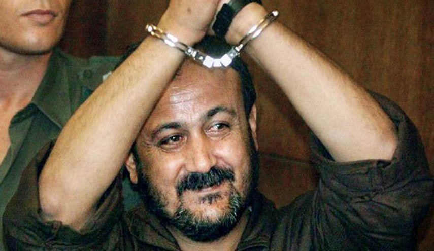 الاحتلال يرفض السماح لحسين الشيخ بزيارة البرغوثي في سجنه