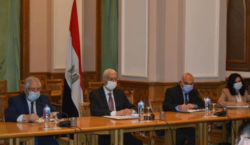 مصر تؤكد ضرورة التوصل لاتفاق على ملء وتشغيل سد النهضة 