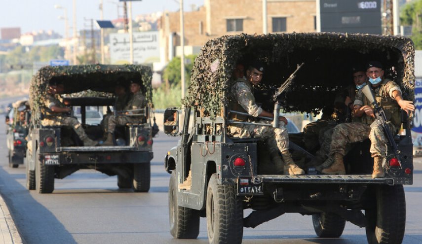 لبنان.. مقتل مسلح باشتباكات مع الجيش شرقي البلاد