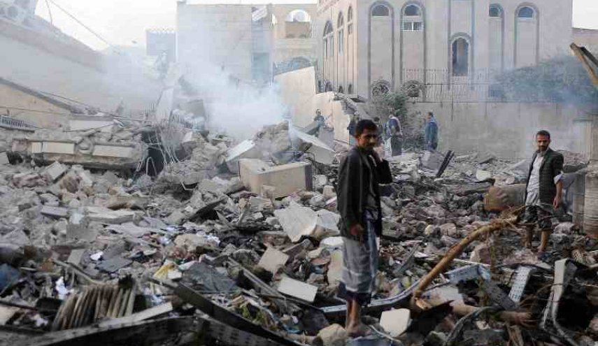 ائتلاف سعودی 2500 مرکز آموزشی در یمن را ویران کرده است