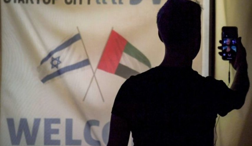 الإمارات تهنئ الكيان الإسرائيلي بعيد الفصح