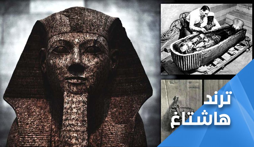 منصات التواصل تشتعل: ’لعنة الفراعنة’ وراء الكوارث الاخيرة في مصر!