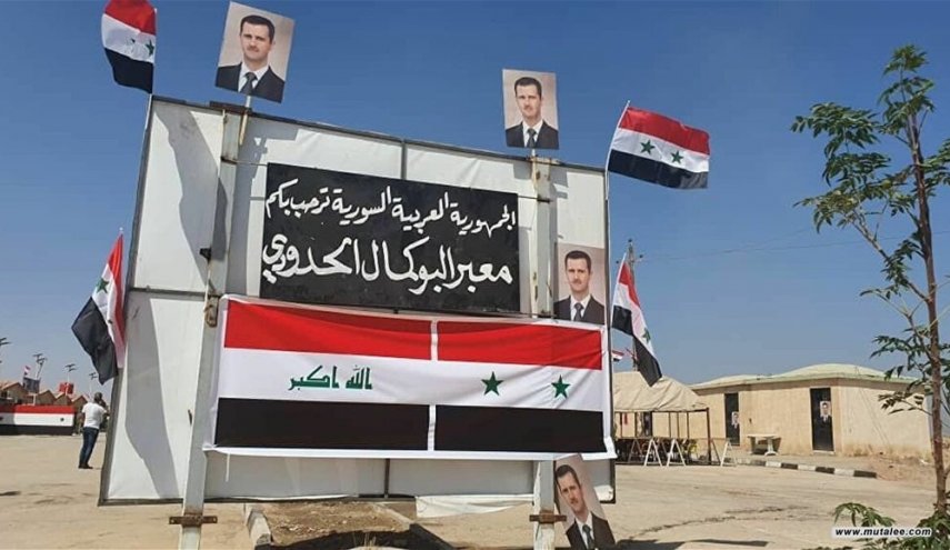سوريا تسهل اجراءات دخول رجال الاعمال العراقيين الى اراضيها