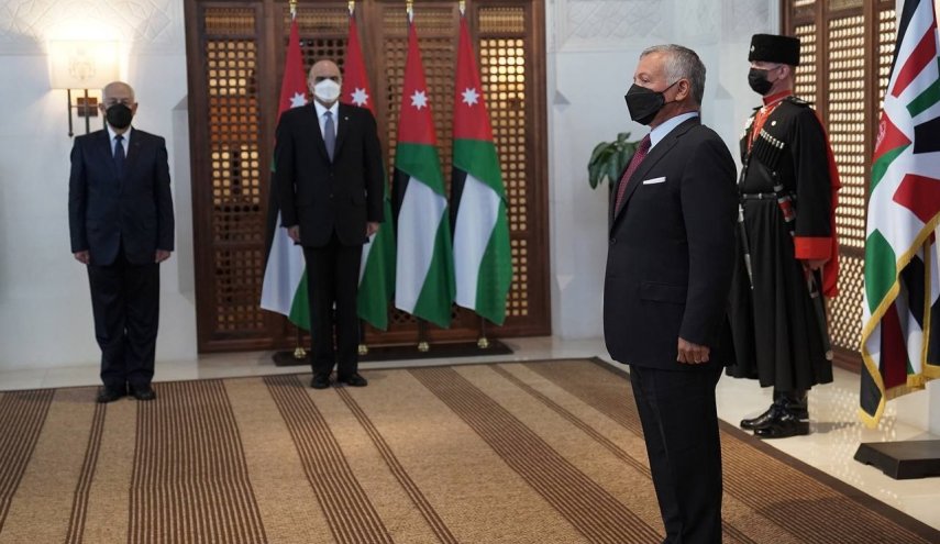 وزيران جديدان في الحكومة الأردنية 