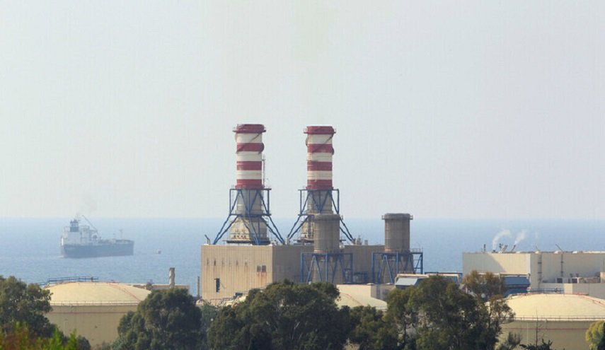 إغلاق محطة كهرباء الزهراني اللبنانية إثر نفاد الوقود
