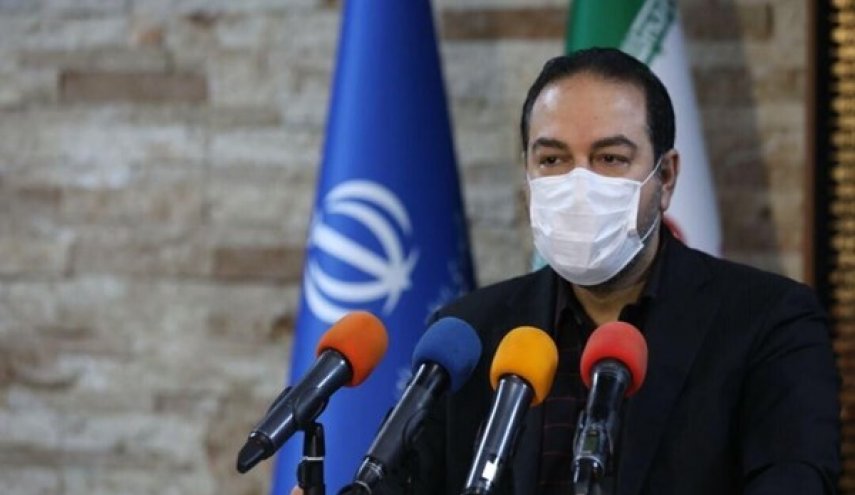 مسؤول صحي ايراني يحذر من موجة كورونا جديدة قد تجتاح غرب ووسط البلاد