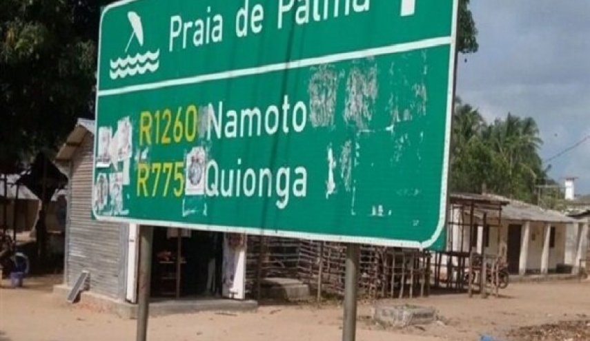 تسلط داعش بر شهری در شمال موزامبیک