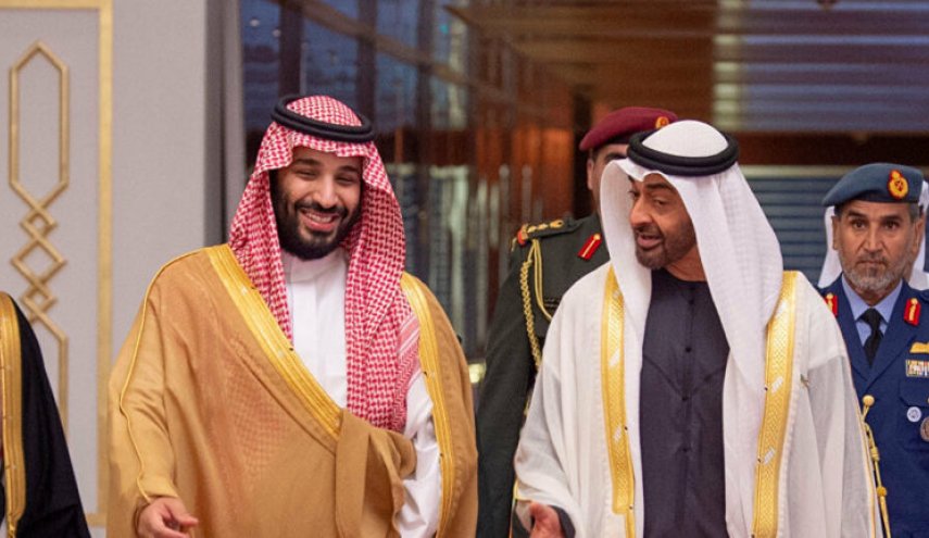 تصاعد القطيعة بين ابن زايد وابن سلمان وسط تباعد في المواقف