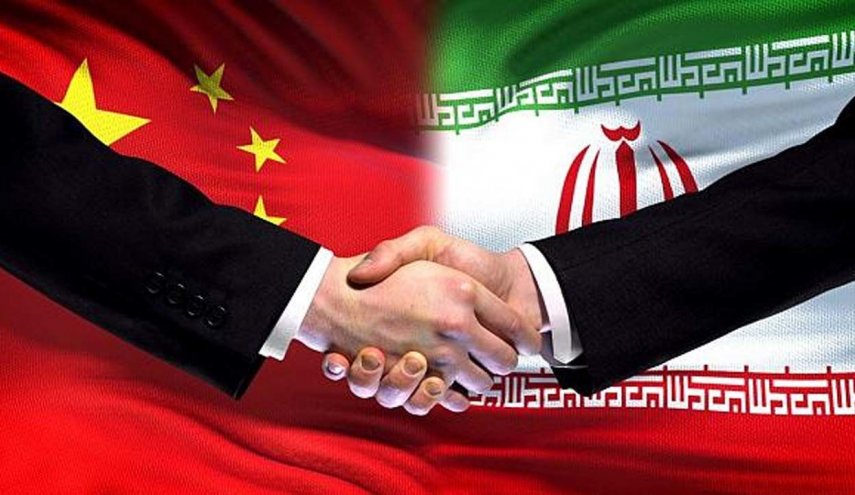 تحلیل  روزنامه صهیونیستی درباره توافق ایران و چین 
