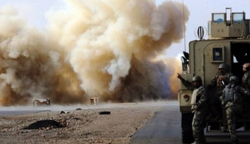 حمله جدید به کاروان لجستیک ارتش آمریکا در عراق