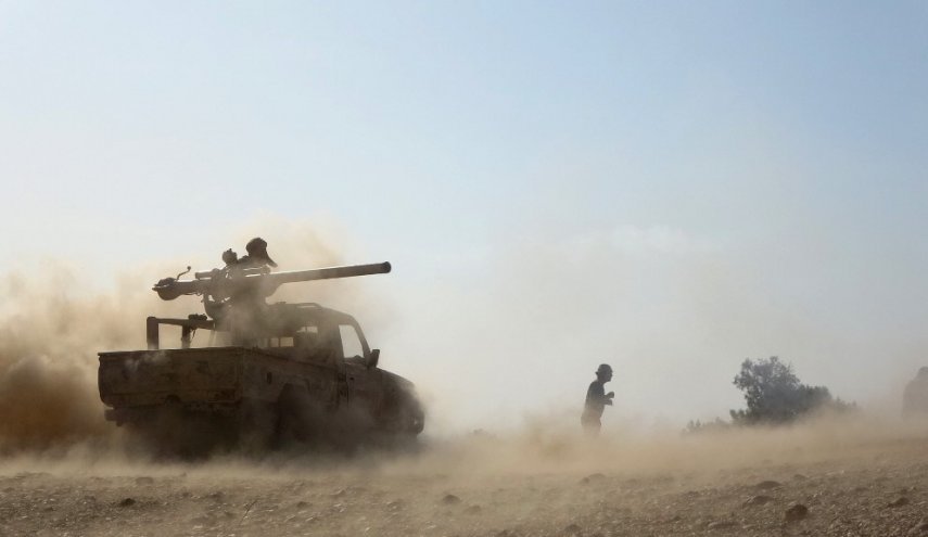 قوات صنعاء تستأنف تقدمها بقوة في مأرب