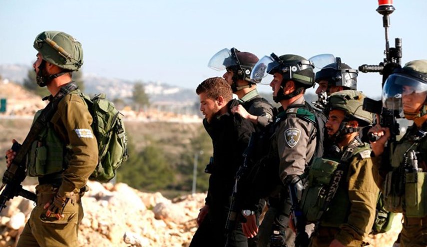 جيش الاحتلال يعتقل فلسطينيي الضفة خشية تنفيذهم عمليات فدائية