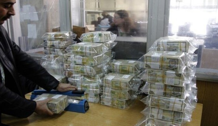 المركزي السوري يعلن تقييد نقل الأموال بين المحافظات