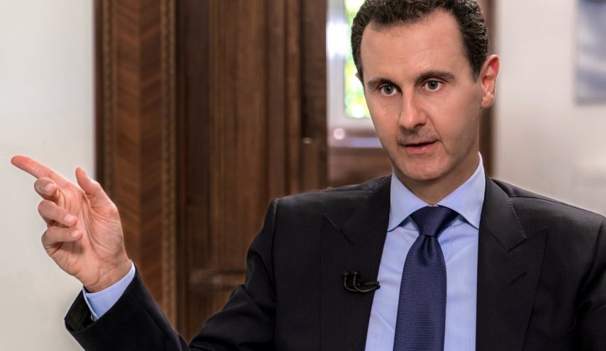 بشار اسد: کاهش ارزش پول سوریه هجمه‌ای است که از خارج مدیریت می‌شود
