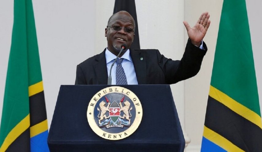 45 قتيلا في مراسم تشييع رئيس تنزانيا الراحل ماغوفولي