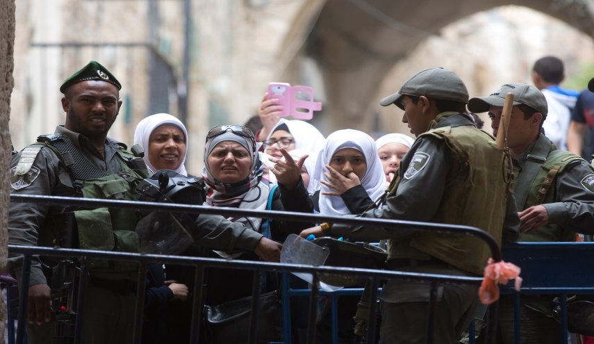 الاحتلال يمنع مراقبي الانتخابات الفلسطينية من دخول القدس