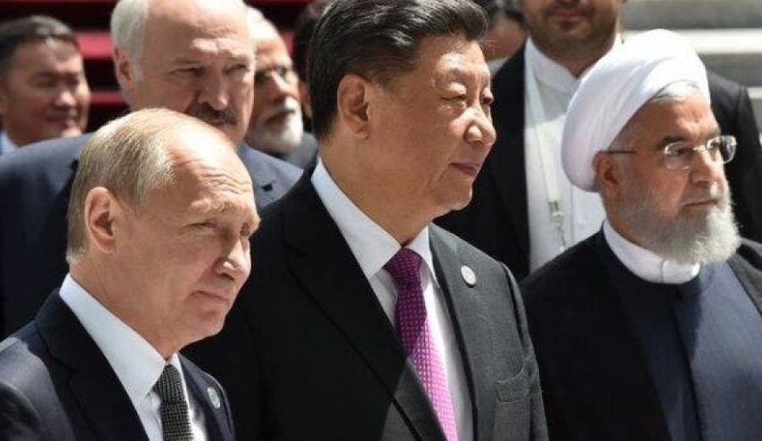 التحالف الصيني-الروسي-الايراني ثلاثي الأبعاد: استراتيجي إقتصادي وعسكري