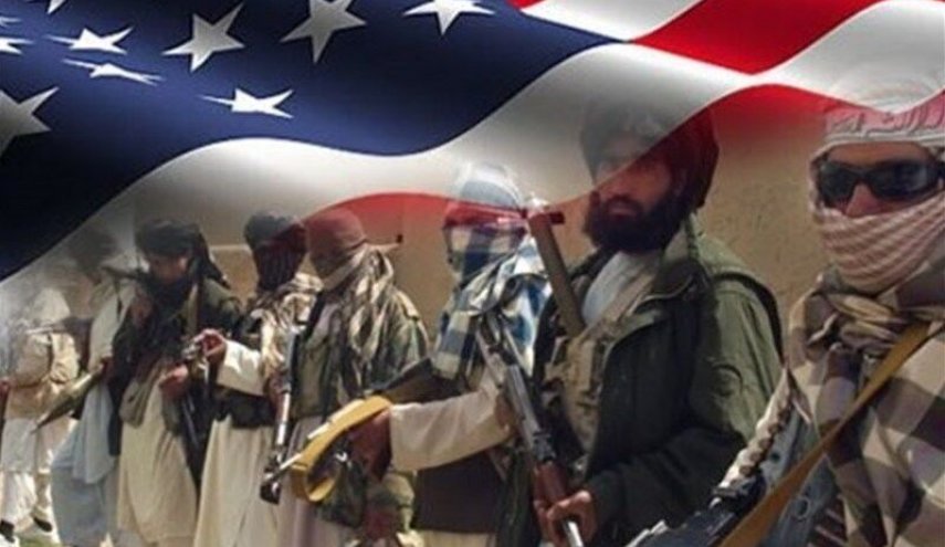 ادعای طالبان در مورد حمله راکتی به پایگاه آمریکایی‌ها
