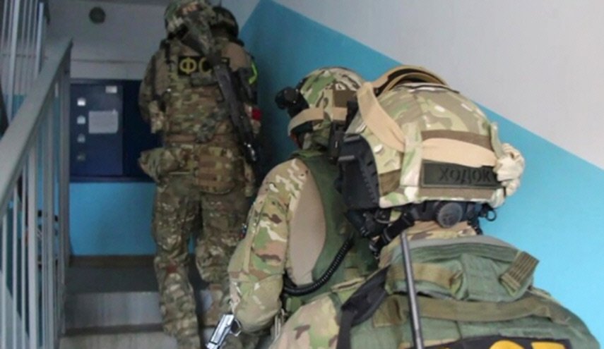 الأمن الروسي يعلن إحباط مخطط 'داعشي'