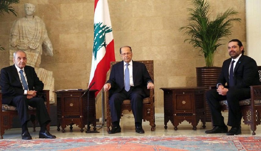 لبنان.. حراك حكومي يقوده بري
