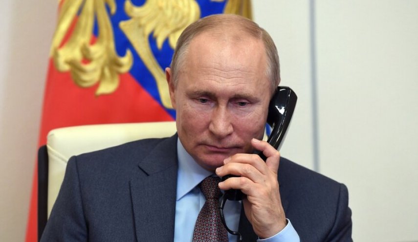 بوتين يهاتف علييف بشأن قره باغ

