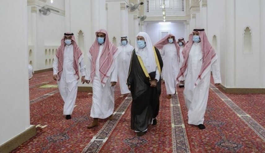 حذف گسترده ائمه مساجد و روحانیون در عربستان سعودی