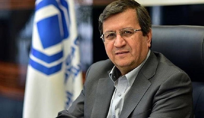 محافظ البنك المركزي الايراني يدعو الى الاستجابة لمطالب طهران