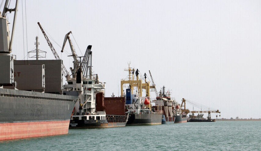 ائتلاف سعودی دو کشتی حامل نفت یمن را توقیف کرد