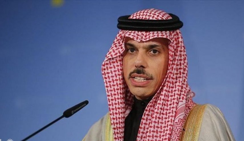 حمایت وزیر خارجه سعودی از عادی‌سازی روابط با رژیم صهیونیستی
