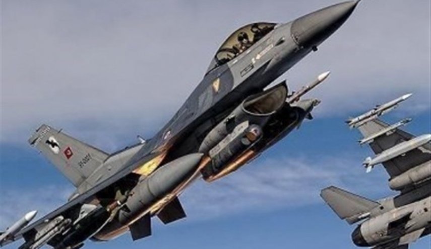 حمله مجدد جنگنده‌های ترکیه به شمال عراق
