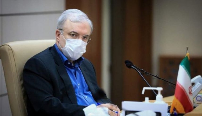 انتقاد وزیر بهداشت از سفرهای نوروزی / روزهای سختی پیش رویمان است
