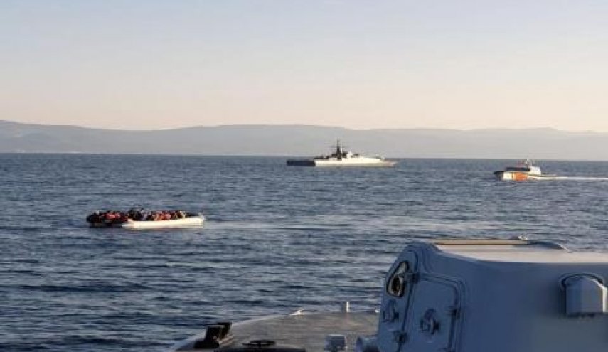 اليونان تتهم تركيا بـ'استفزازات' في بحر ايجه
