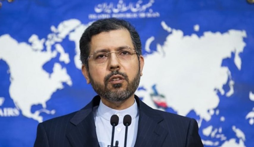 خطيب زادة: سياسة ايران الحاسمة هي الغاء الحظر كله
