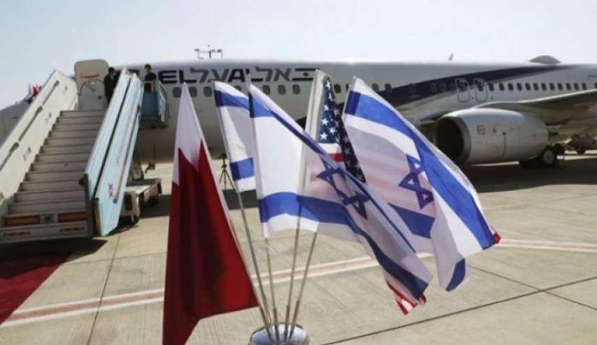 البحرين والكيان الاسرائيلي يوقعان اتفاقية مائية بملايين الدولارات